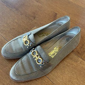 Ferragamo Loafers